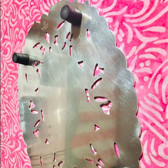 Wallace Silver Trivet 7310 - Picture 10 of 14